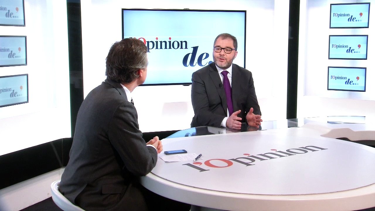 Rachid Temal (PS) : « Il faut choisir notre candidat après la primaire à droite »