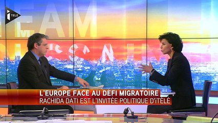 L'invité de Bruce Toussaint du 22/02/2016