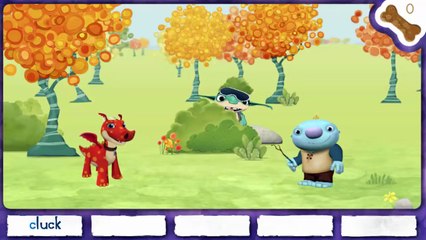 Wallykazam! - Magic Word Hunt Game: Letter C