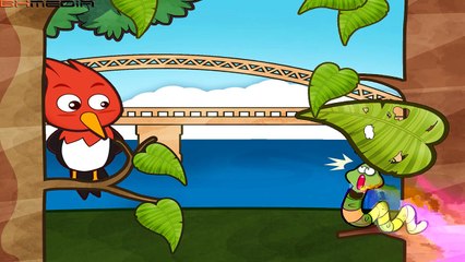 London Bridge is Falling Down lyrics lead Vocal | Nursery Rhymes | Ultra HD 4K Video Songs