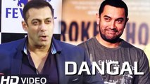 I'm EXCITED For Aamir Khan's DANGAL - Salman Khan