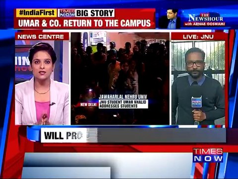 Army Veterans Take Out 'March For Unity' Against Anti-National Activities