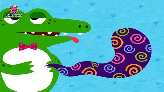 A - Alligator - ABC Alphabet Songs - Phonics - PINKFONG Songs for Children