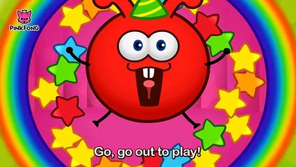 One Elephant Went Out to Play - Mother Goose - Nursery Rhymes - PINKFONG Songs for Children