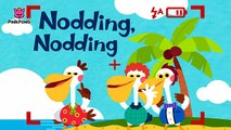 Nodding, Nodding - Mother Goose - Nursery Rhymes - PINKFONG Songs for Children