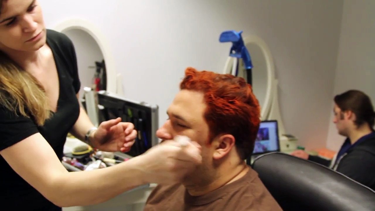 The Walking Dead Acapella Behind the Scenes (Sunday Funday!)