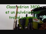 Traitement des blés 2012 dans lAisne (in France)
