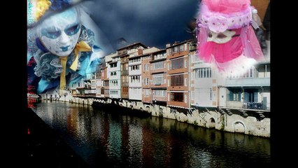 Carnaval Vénitien- Castres 2015
