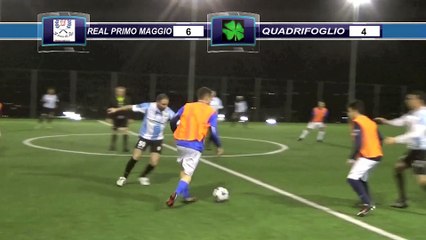 QUADRIFOGLIO vs REAL PRIMO MAGGIO - SEMIFINALE CHAMPIONS LEAGUE