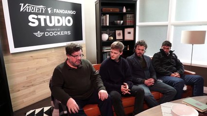 Sing Street Sundance Cast Interview (2016) Variety