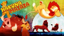 THE LION KING [Hakuna Matata Remix!] -Remix Maniacs