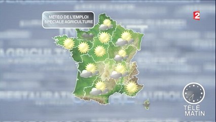 Emploi - Le secteur de l’agriculture recrute - 2016/02/22