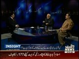 Ejaz Chaudhry (PTI) badly criticizing Nawaz Sharif over diferent issues