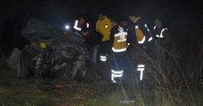Çorlu'da feci kaza: 5 ölü