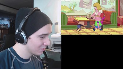 EVERYONE HAS EBOLA! - Reacting to Youtube Poop: Clarence Has Ebola