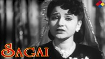 Mohabbat Mein Aise Zamane Bhai Aaye...Sagai ... 1951 ... Singer...Lata Mangeshkar,Talat Mahmood.