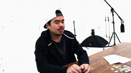 EXCLUSIVE: Gloc 9 one on one interview about his album