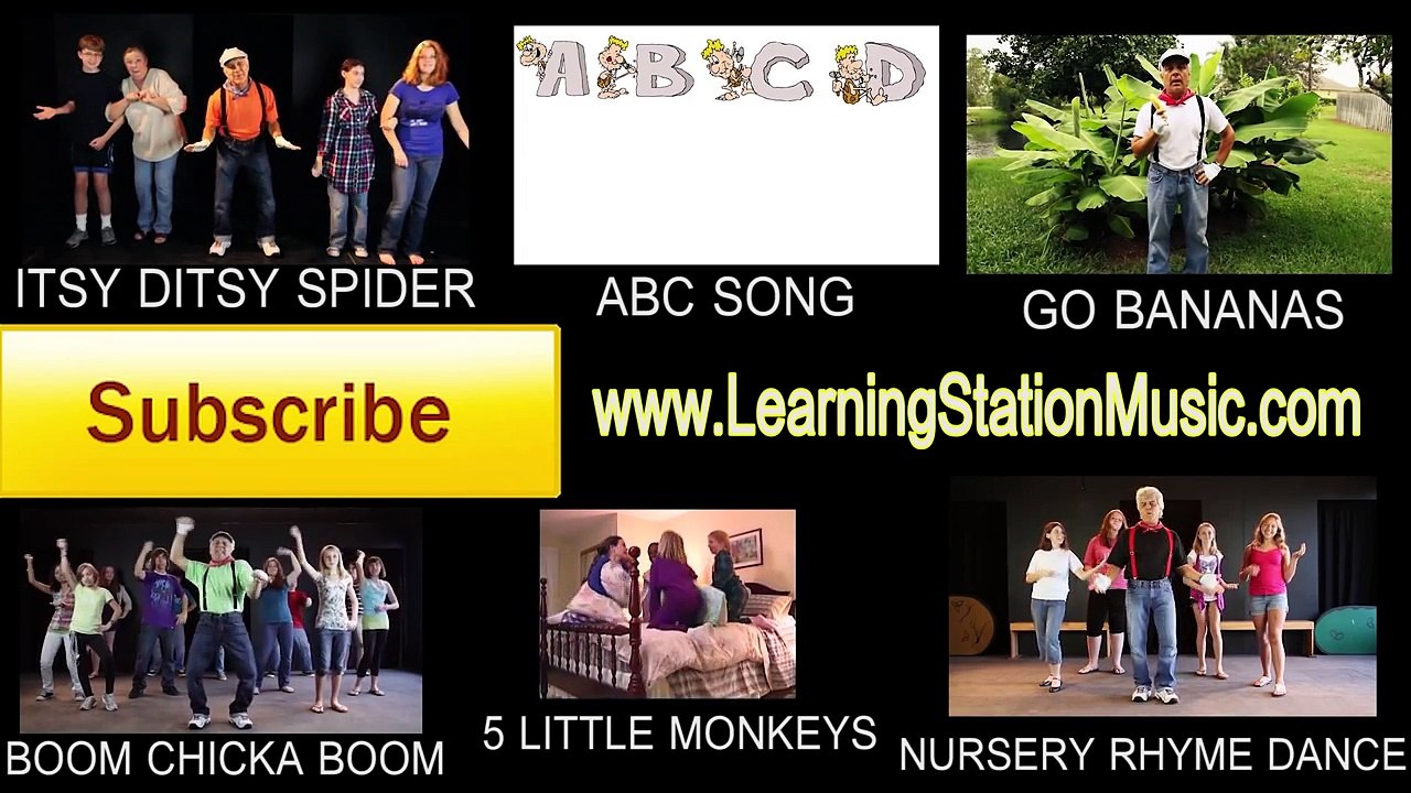 Baa Baa Black Sheep Nursery Rhymes for Children Kids Songs by The Learning Station