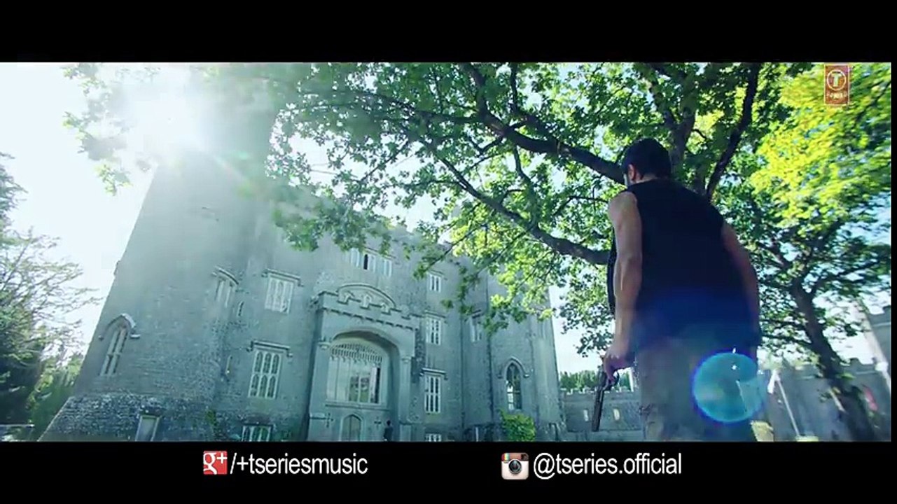 Teri Yaad | HD Video Song | TERAA SURROOR 2016 | Himesh Reshammiya Ft. Badshah