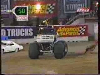 2004 Monster Jam Finals - King Krunch
