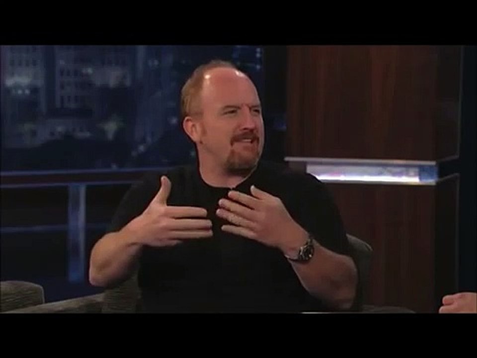 Louis CK on Cloud Technology