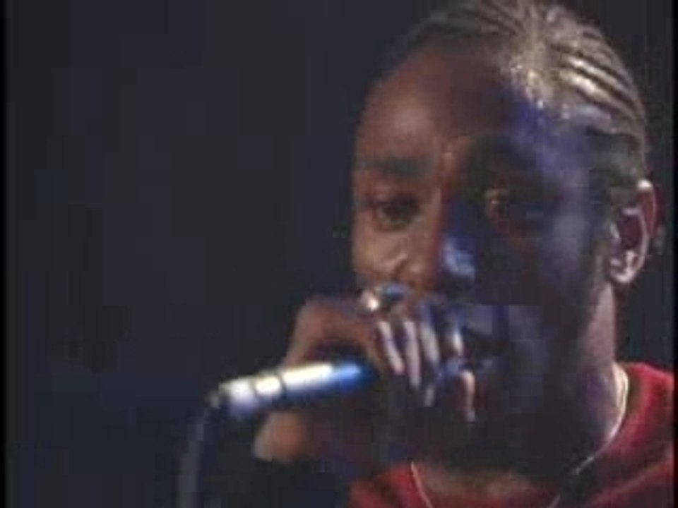 Mos Def & Black Jack Johnson - Miss Fat Booty -