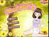 игра для девочек и принцесс Didi Games Mood Diary IV Dress Up Games