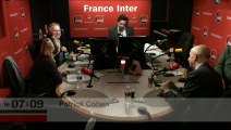 La Revue de Presse du 22 février 2016 par Laetitia Gayet