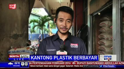 Indonesia Peringkat Kedua Produsen Sampah Plastik di Dunia