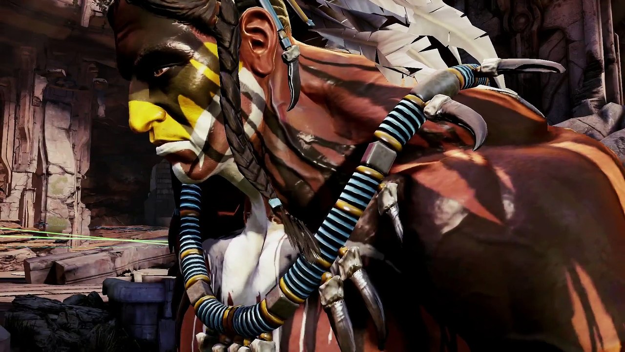 Killer Instinct: Season 3 - Trailer Arbiter
