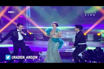 ZASKIA Feat TARA BUDIMAN & CHAND [Gadis Atau Janda] Live Gala XXI ANTV (30-03-2014)