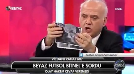 Çakar, Bitnel'i yırttı!