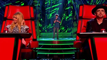 Sam Bloor performs 'Come and Get It' - The Voice UK 2016- Blind Auditions 7