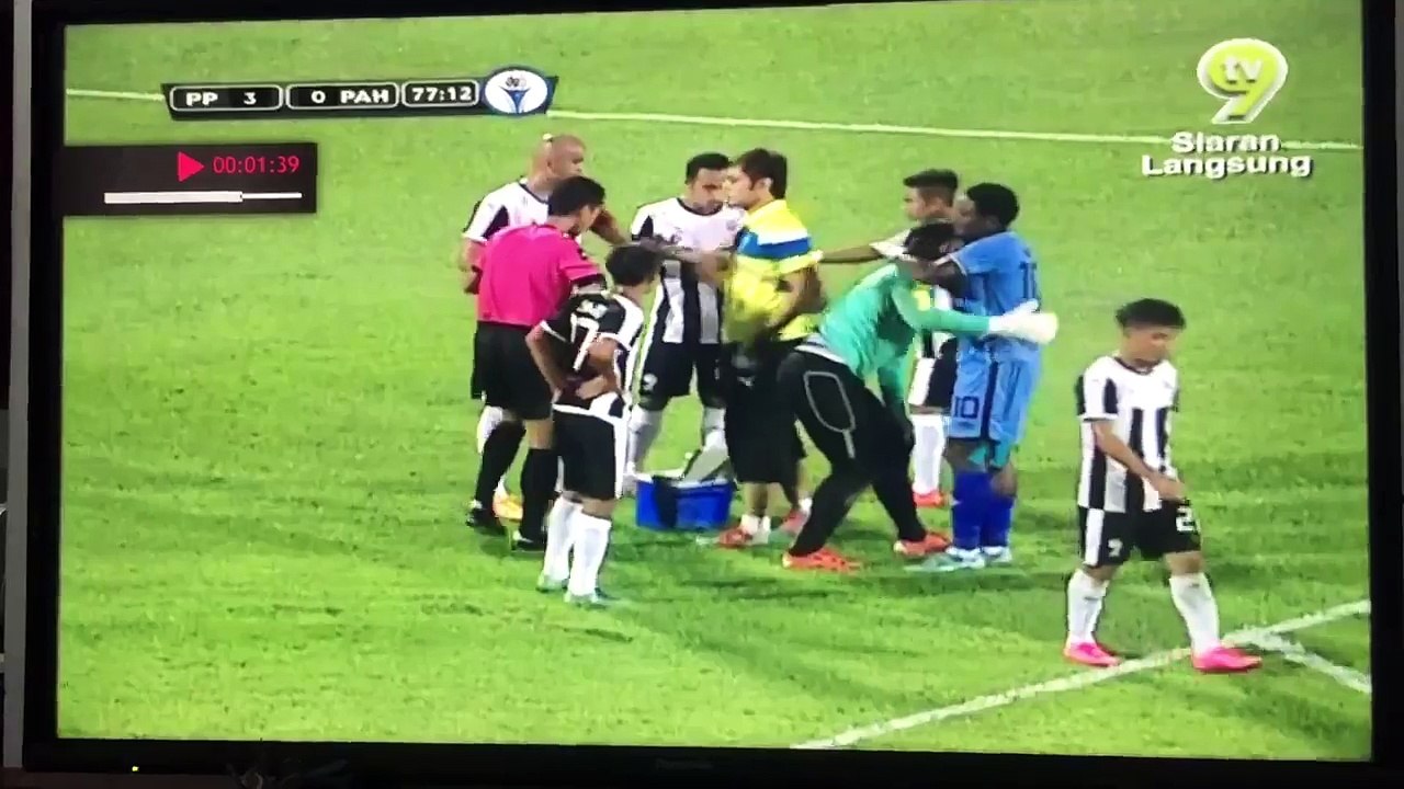 Roberto Carlos dari Malaysia