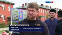 РАМЗАН КАДЫРОВ - ИГИЛ