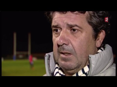 AGDE - 2016 - LE ROA A L' HONNEUR SUR STADE 2