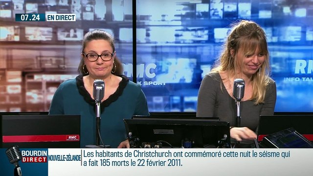 Annabel Roger: Pour François Hollande, les Outre-Mer représentent un vivier électoral pour la présidentielle - 22/02