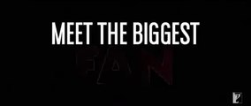 Jabra Mein Tera Fan Ho (Anthem Song) Full HD Video Song-2016 [Shahrukh Khan]