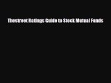 [PDF] Thestreet Ratings Guide to Stock Mutual Funds Read Full Ebook
