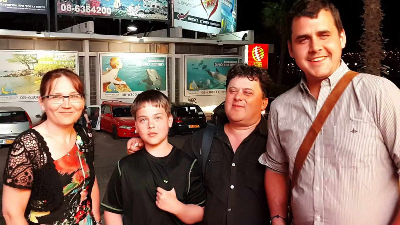 Yacht - Pavel & Family