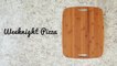 Easy Weeknight Pizza – 5 Nights, 5 Meals, 5 Ingredients