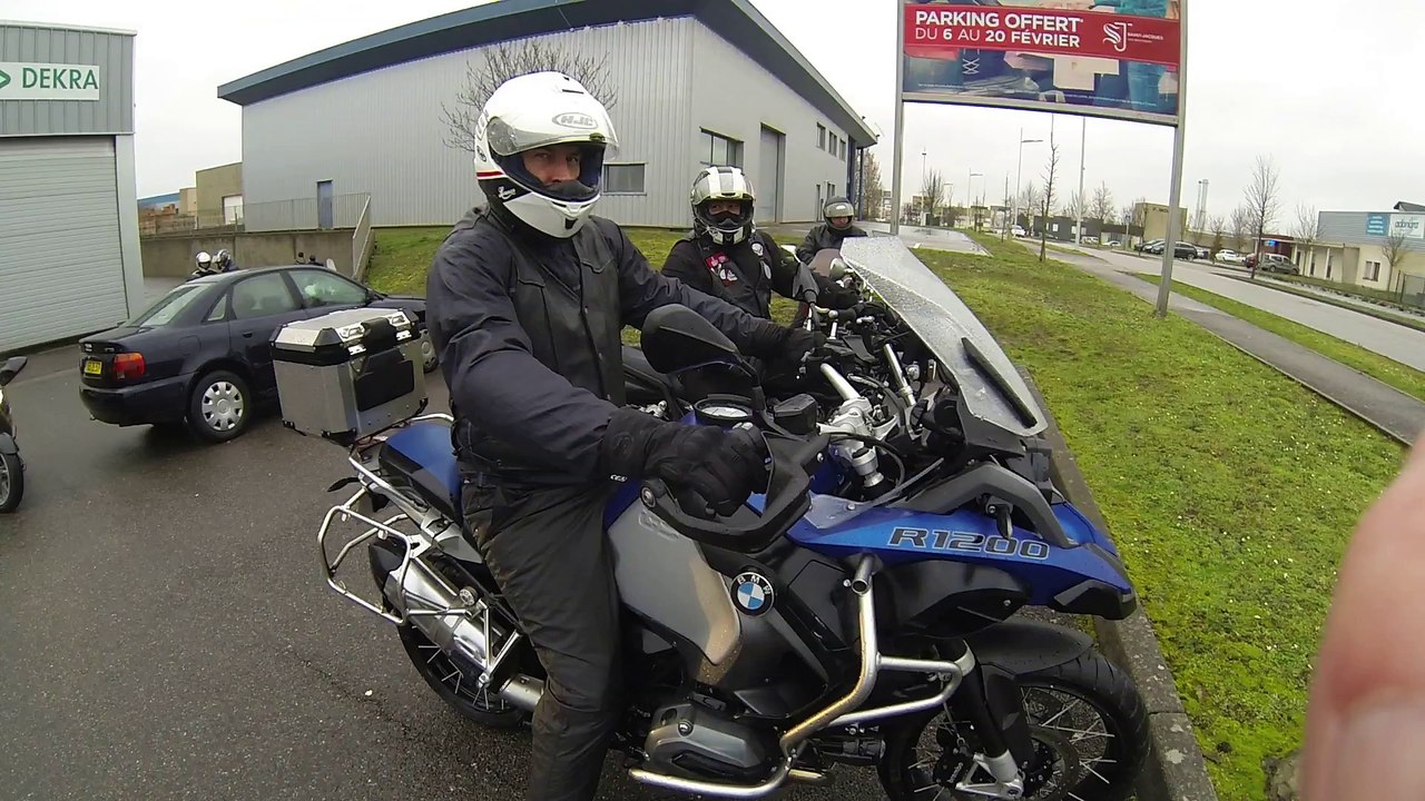 FFM57 Opération anti-contrôle technique Moto et scooters