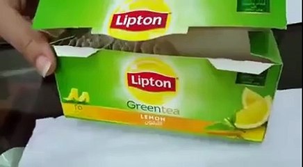 What Lipton Is Mixing Inside Tea Bags You Will Be Shocked