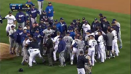 Vin Scully sorts out the Dodgers-Padres commotion