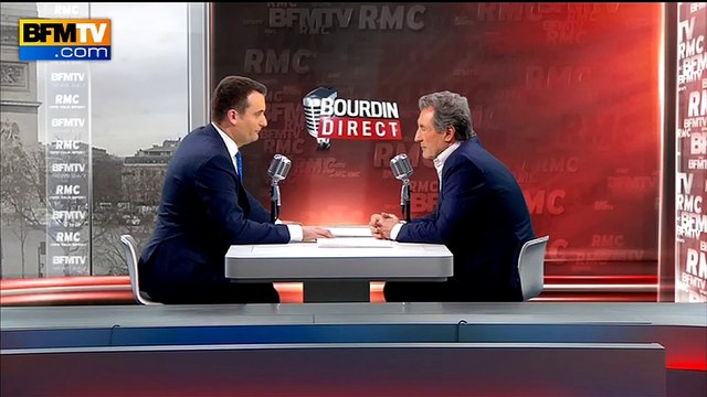 Réforme du code du travail: Philippot dénonce un choc de précarisation