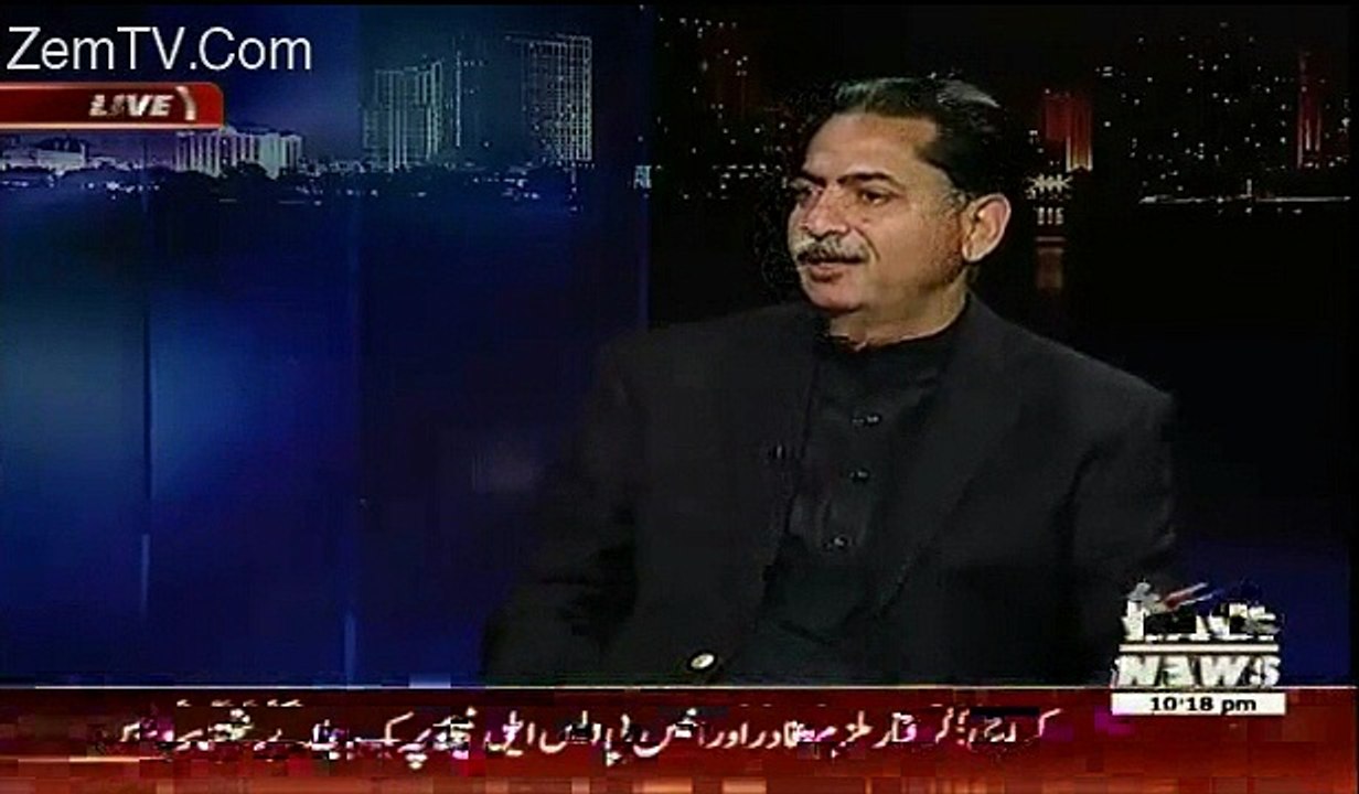 India Khud Problem Ma HAi---Reason Explain By Javid Lateef.
