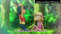 Pokemon X & Y Anime - Ash & Serena Relationship