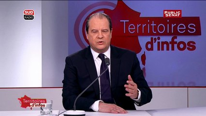 Invité : Jean-Christophe Cambadélis - Territoires d'infos - Le best of (22/02/2016)