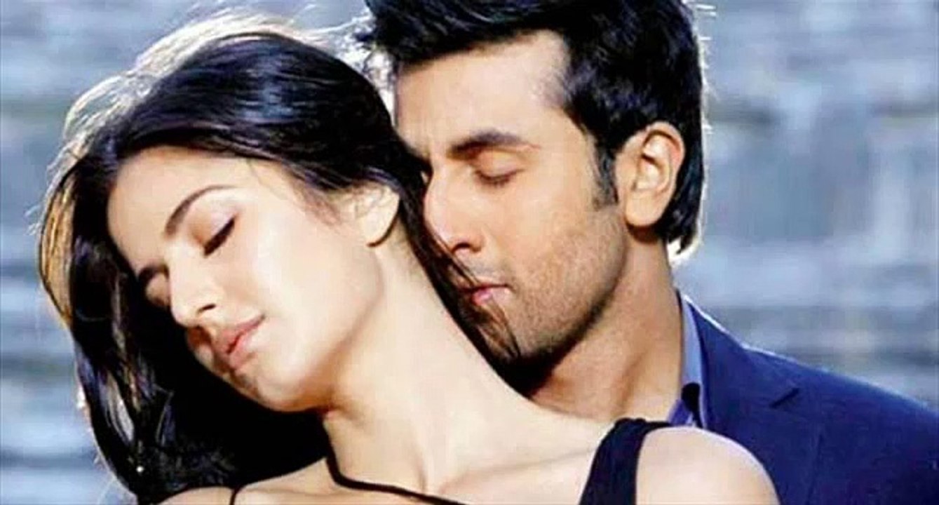 Jagga Jasoos Movie Songs - Shaam Ayi Aatif Aslam Staring Ranbir Kapoor & Katrina Kaif