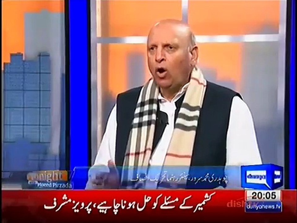 Swiss banks mein 200 billion dollars Pakistanis k hain- Chaudhry Sarwar